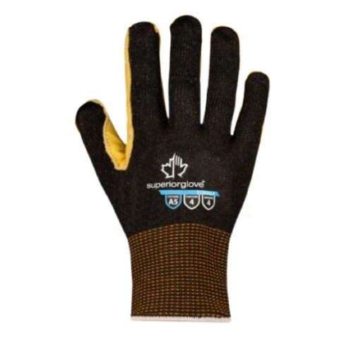 その他 SALSATION gloves Rib knit-gloves Emerald CX® Cut Protection Gloves | Durable & Flexible | S13KBGLP